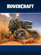 RoverCraft, seu carro espacial screenshot 1