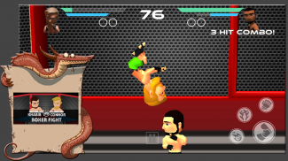 Khabib VS Connor Boxer Fight screenshot 3