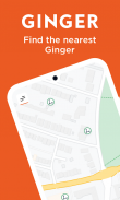 Ginger - Shared Transport screenshot 1