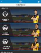 Club Godoy Cruz screenshot 13