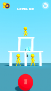 Stickman Knockdown screenshot 2