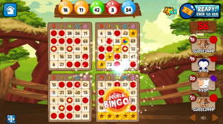 Abradoodle Bingo: Aplikasi Game Bingo Seru screenshot 8