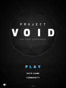 Project VOID - Mystery Puzzles screenshot 1
