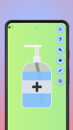 Virtual Hand Sanitizer screenshot 7