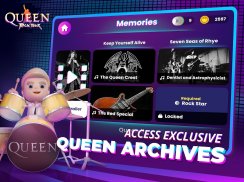 Queen: Rock Tour - The Official Rhythm Game screenshot 15