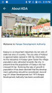 Kanpur Development Authority screenshot 0