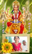 Durga Mata Photo frames screenshot 0