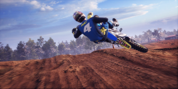 Enduro Motocross Dirt MX Bikes screenshot 0