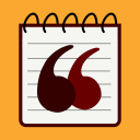 Quotepad - Quote keeper Icon