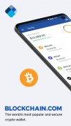 Blockchain.com: Crypto Wallet screenshot 0