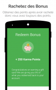 appKarma Prix et cartes cadeau screenshot 10