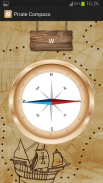 Magnetic compass app screenshot 4