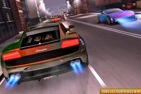 Drive in Car on Highway : Racing games screenshot 5