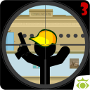 sniper stickman 3 Icon