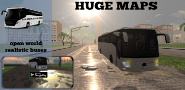 Bus Simulator 2021 screenshot 0