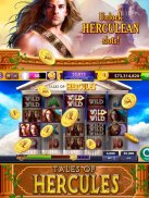 Golden Goddess Casino – Beste Vegas-Spielautomaten screenshot 1
