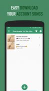 Sing Downloader for Star Maker screenshot 1