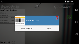 BarCode Scanner screenshot 0