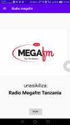 MEGA FM TZ screenshot 0
