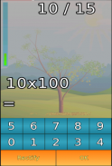 par-coeur multiplication screenshot 1