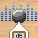 Decibelímetro : Sound Meter Icon