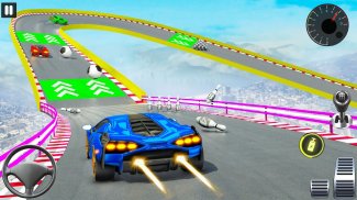 GT Car Stunt Master Game screenshot 6