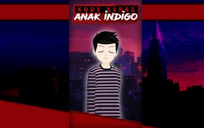 Kode Keras Anak Indigo - Visual Novel Indonesia screenshot 13