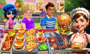 Cooking Stop : Craze Chef Restaurant Game screenshot 8
