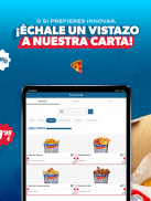 Domino’s Pizza España. screenshot 0