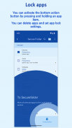 SecureFolder(FileLock,AppLock) screenshot 3