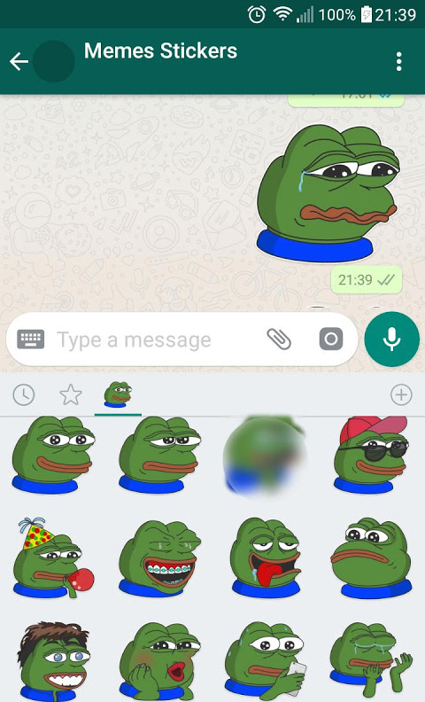 Stickers Droles Pour Whatsapp 2 5 Telecharger Apk Android Aptoide