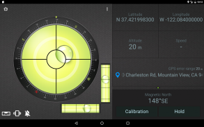 Compass Level screenshot 11