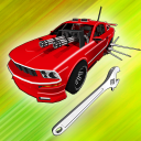 Reparar Carro: Zombie Survival Mechanic! LITE Icon