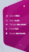 La Bible d'étude en Français screenshot 4