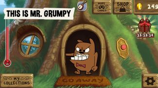 Do Not Disturb - Grumpy Marmot screenshot 1