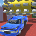 Crash Car Stunt Vehicles Game