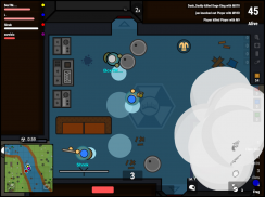 surviv.io - 2D Battle Royale screenshot 8