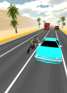 Speedy Biker screenshot 1