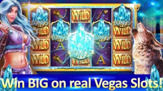 Wild Triple Vegas Slots: Free Casino Slot Machines screenshot 7