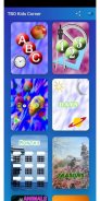 TBO Kids Corner - Free Learning App For Kids screenshot 1