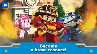 Robocar Poli: Games for Boys! screenshot 18