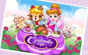 Cinderella Café screenshot 0