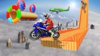 Bike Driving Simulator Game 3D screenshot 1