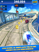 Sonic Dash screenshot 5