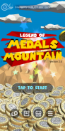 Legend of Medals Mountain screenshot 3