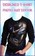 Men Design T Shirt Photo Suit-T Shirt Photo Editor screenshot 4