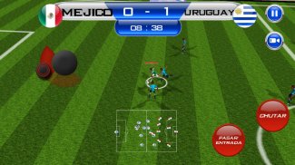 Fútbol Mundial screenshot 4