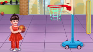 Aadhya's Day Care Kids Game screenshot 6