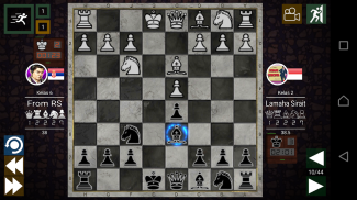 kejuaraan catur dunia screenshot 1