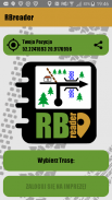 RB Reader - Roadbook nawigator screenshot 0